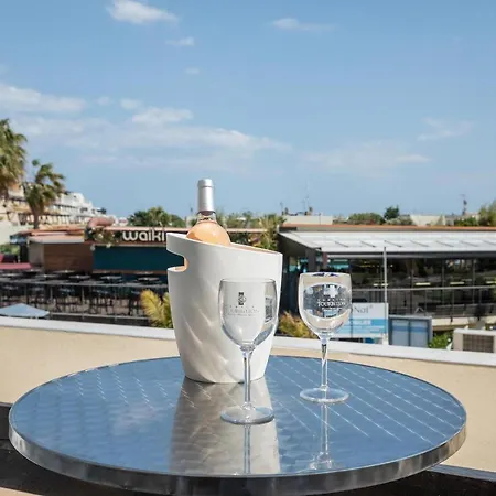 Lägenhet Village Naturiste R4n- Le Cerise Port Nature 5 Coursive Agde