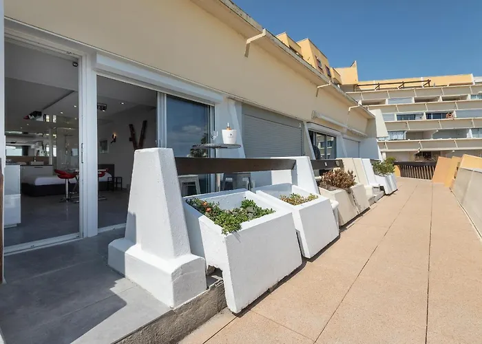 Lägenhet Village Naturiste R4n- Le Cerise Port Nature 5 Coursive *
