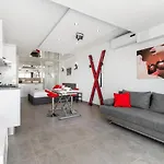 Village Naturiste R4n- Le Cerise Port Nature 5 Coursive Appartement Agde