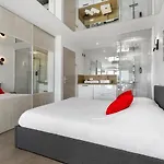 Village Naturiste R4n- Le Cerise Port Nature 5 Coursive Appartement Agde
