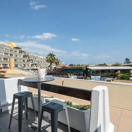 Appartement Village Naturiste R4n- Le Cerise Port Nature 5 Coursive