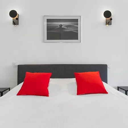 Village Naturiste R4n- Le Cerise Port Nature 5 Coursive