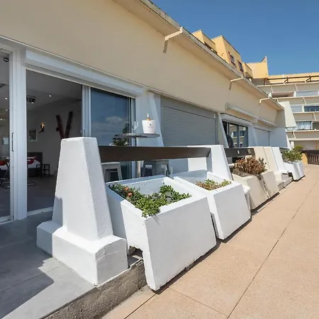 Apartment Village Naturiste R4n- Le Cerise Port Nature 5 Coursive *