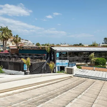 Village Naturiste R4n- Le Cerise Port Nature 5 Coursive Apartment *