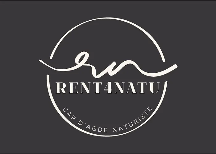 Village Naturiste R4n- Le Cerise Port Nature 5 Coursive *