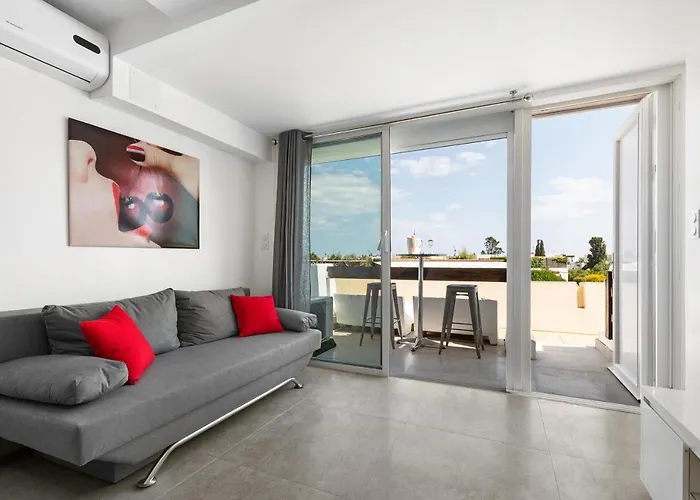 Apartmán Village Naturiste R4n- Le Cerise Port Nature 5 Coursive *