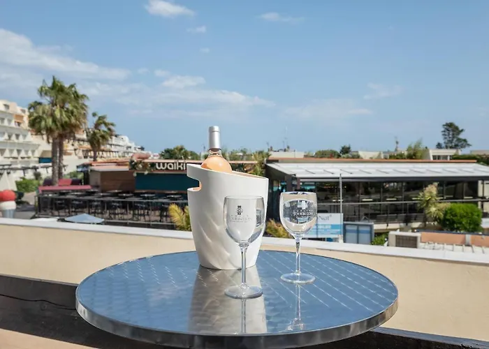 Apartmán Village Naturiste R4n- Le Cerise Port Nature 5 Coursive Agde