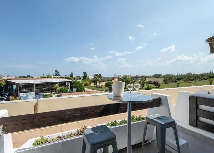 Village Naturiste R4n- Le Cerise Port Nature 5 Coursive